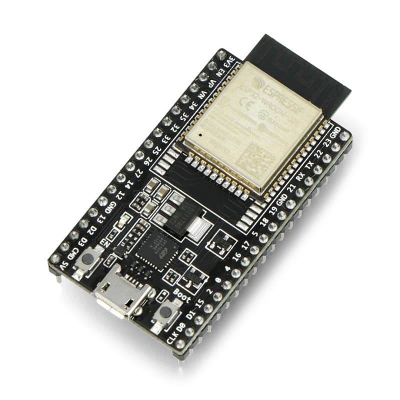 ESP32-DevKitC V4