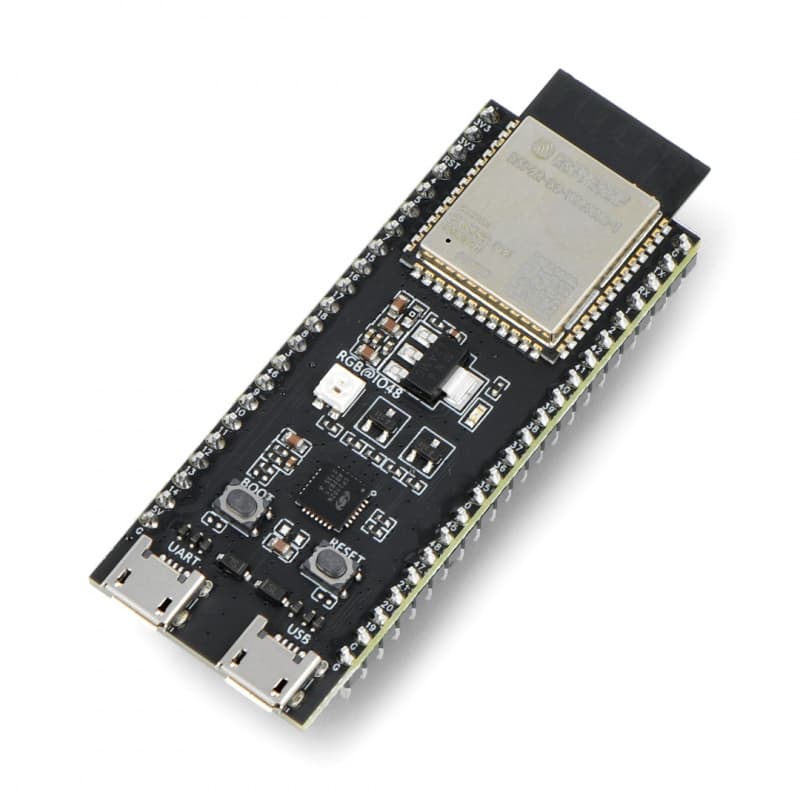 ESP32-S3-DevKitC-1