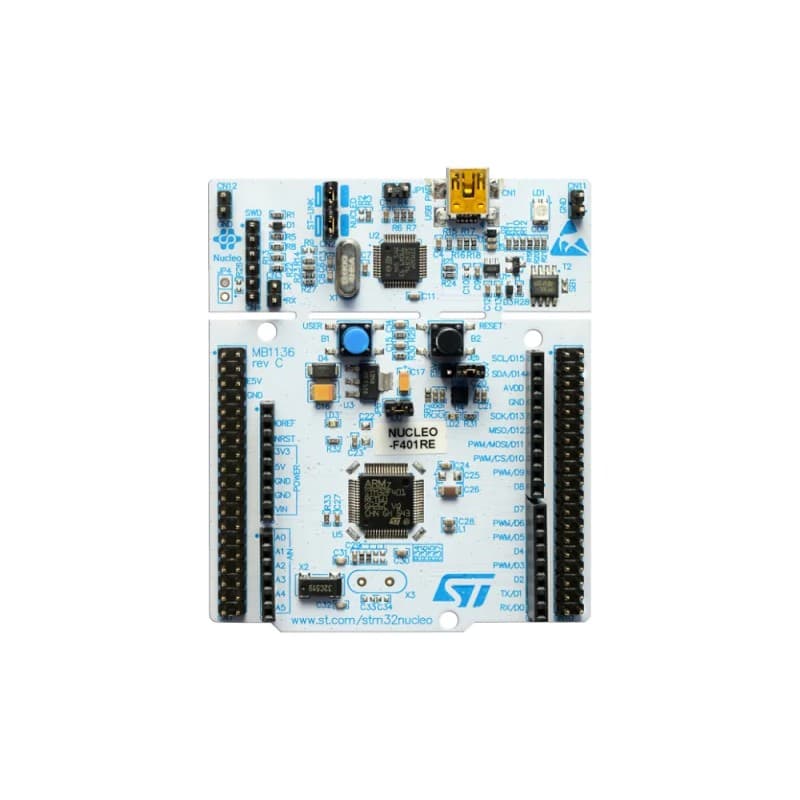 STM32 Nucleo-64 F401RE