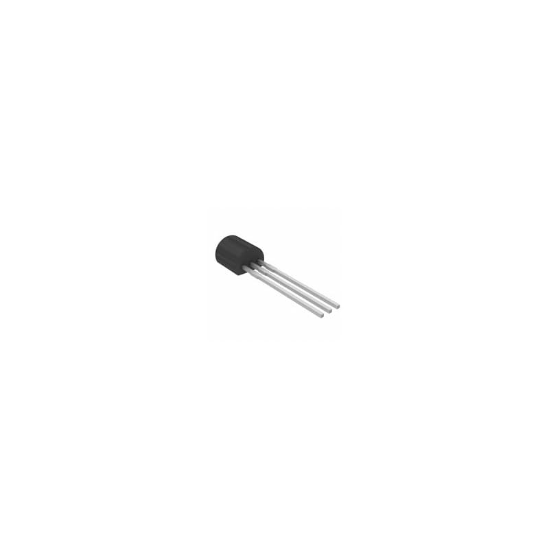 Transistor BC547B (NPN, TO-92)