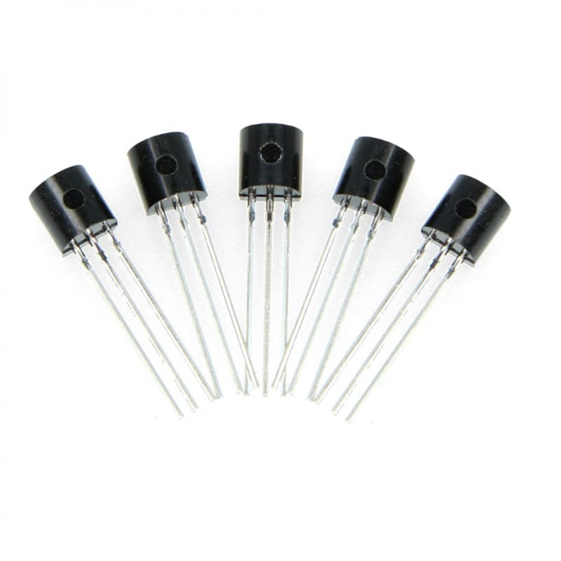Transistor BC337-40 (NPN, TO-92)