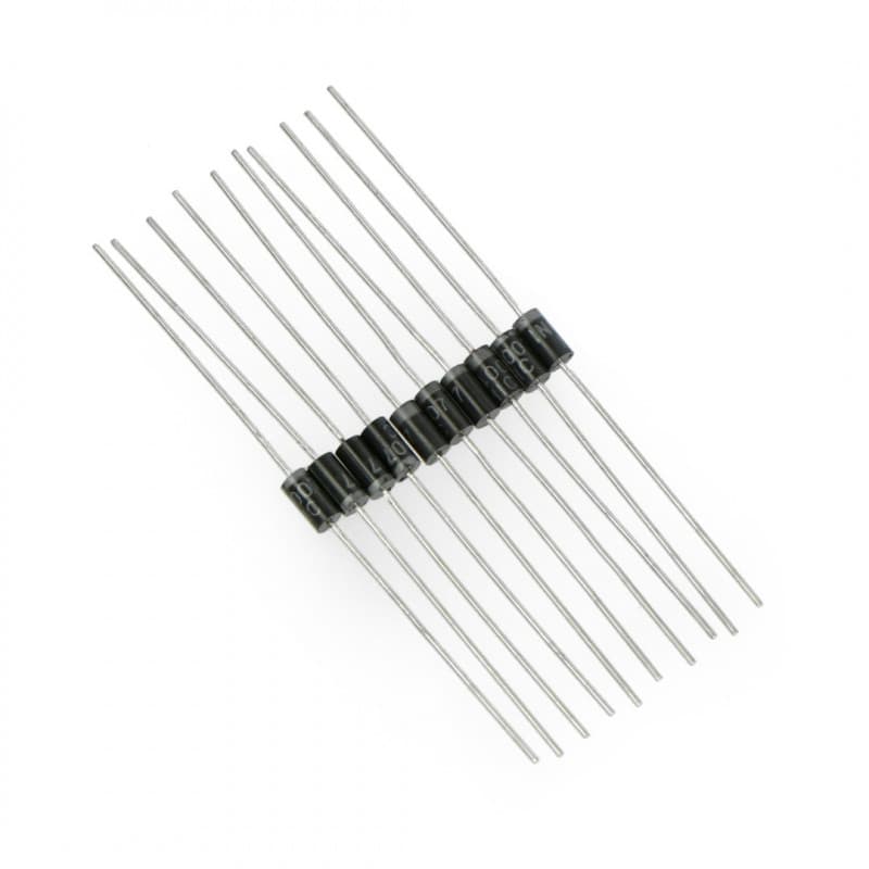 Rectifier diode 1N4007