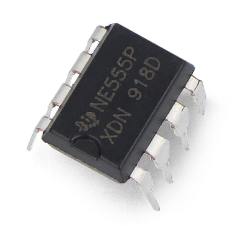 Timer NE555P (DIP-8)